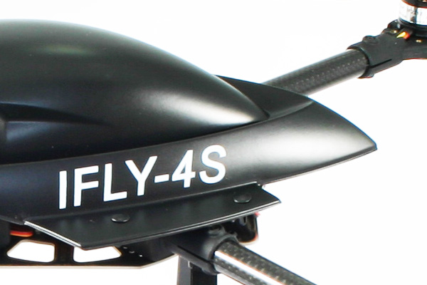 Idea Fly Ifly4S ARTF Quadcopter