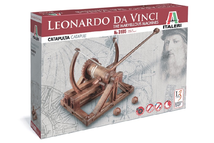 Italeri 3105 Catapult