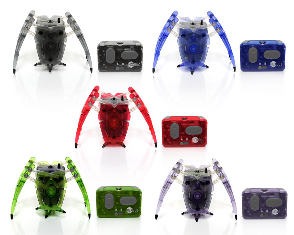 HEXBUG Inchworm - Πατήστε στην εικόνα για να κλείσει