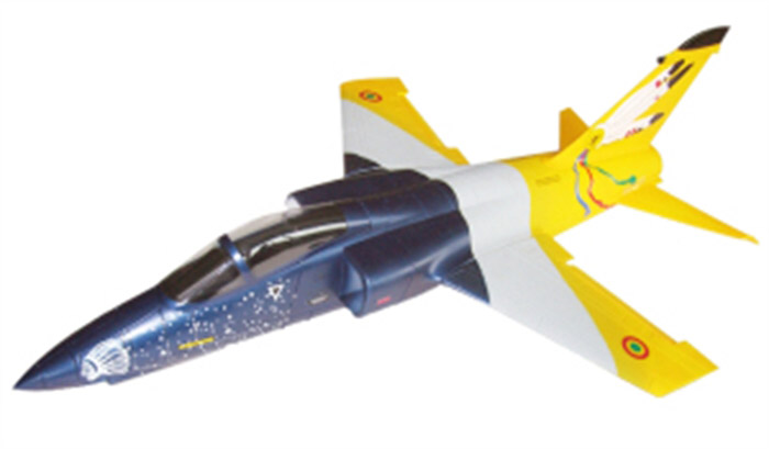 J-POWER AMX ATTACK EDF (EPO) R/C-READY JET - Πατήστε στην εικόνα για να κλείσει