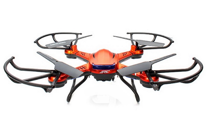 JJRC H12W 2.4G 4CH 6-axis Gyro 2.0MP HD Camera WiFi FPV Real Tim - Click Image to Close