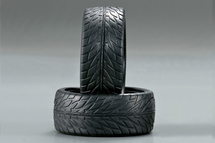 KILLERBODY TYRE TREADED PROFILE "B" (4PC)