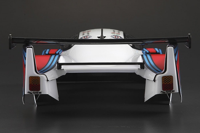 LANCIA LC2 FINISHED 1/12 BODY RACING (PRINTED) - Πατήστε στην εικόνα για να κλείσει