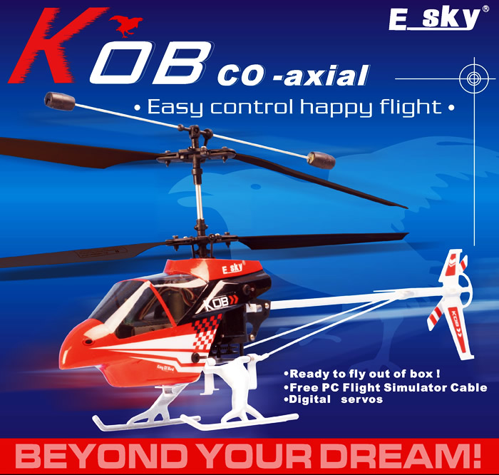 E-Sky KOB