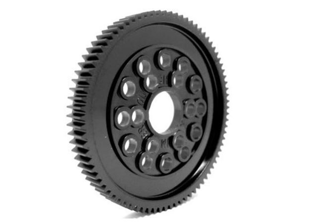 Kimbrough 48DP Precision Spur Gears - 84T - Πατήστε στην εικόνα για να κλείσει