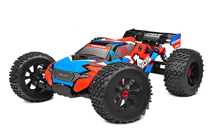 CORALLY KRONOS XP 6S RC MONSTER TRUCK 1/8 LWB BRUSHLESS RTR 21