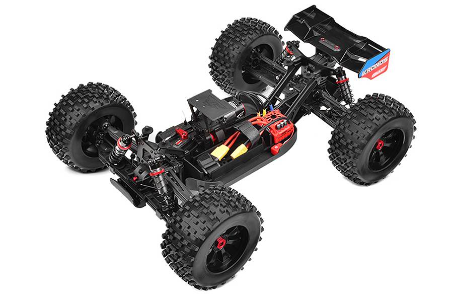 CORALLY KRONOS XP 6S RC MONSTER TRUCK 1/8 LWB BRUSHLESS RTR