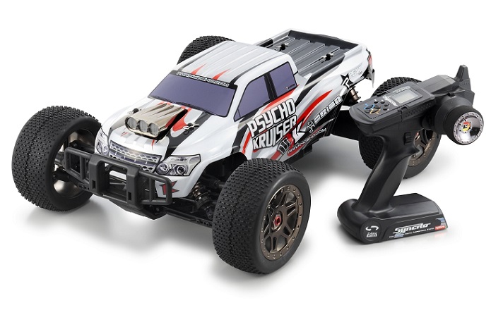 KYOSHO PSYCHO KRUISER - Πατήστε στην εικόνα για να κλείσει