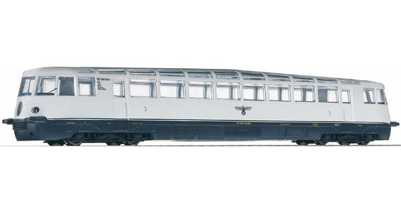 Liliput 3-Rail Digital L112873 Diesel Railcar #137 463