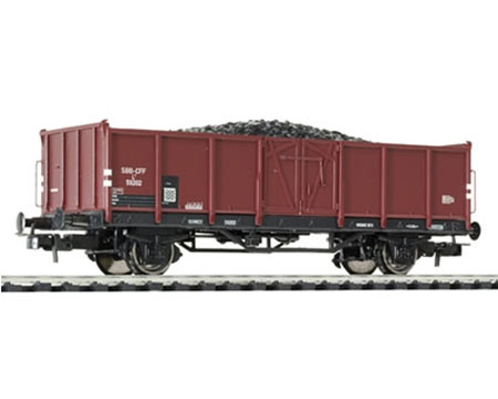 Liliput Open goods wagon Brown SBB-CFF