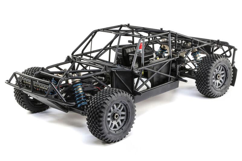 Losi 5IVE-T 2.0 V2 1:5 4wd SCT Gas RC Car