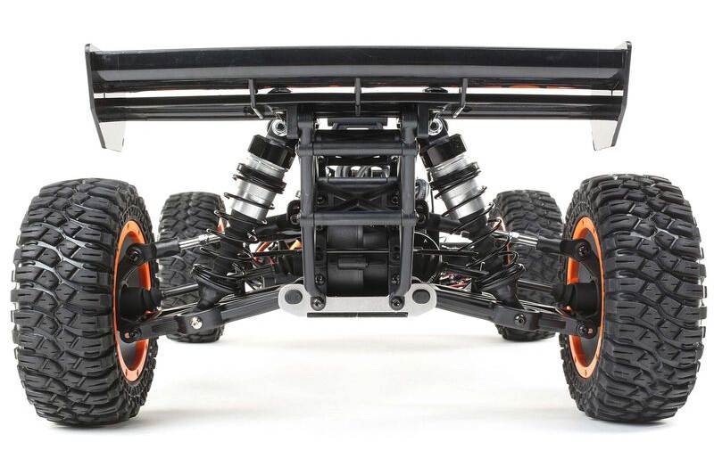 LOSI DBXL-E 2.0 1/5 4WD Desert Buggy Brushless RTR With Smart