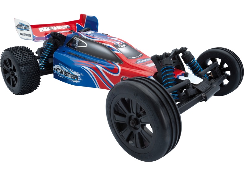 S10 Twister Buggy 2.4Ghz RTR - 1/10 Electric 2WD 2.4Ghz RTR RC B