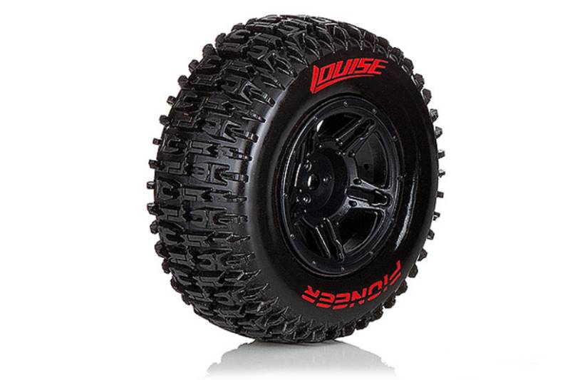 Louise Tire & Wheel SC-PIONEER 4WD/2WD Rear (2) - Click Image to Close