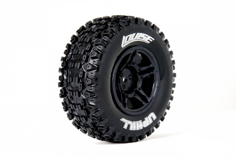 Louise Tires & Wheels SC-UPHILL 4WD/2WD Rear (2)