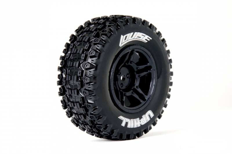 Louise Tires & Wheels SC-UPHILL 4WD/2WD Rear (2) - Πατήστε στην εικόνα για να κλείσει