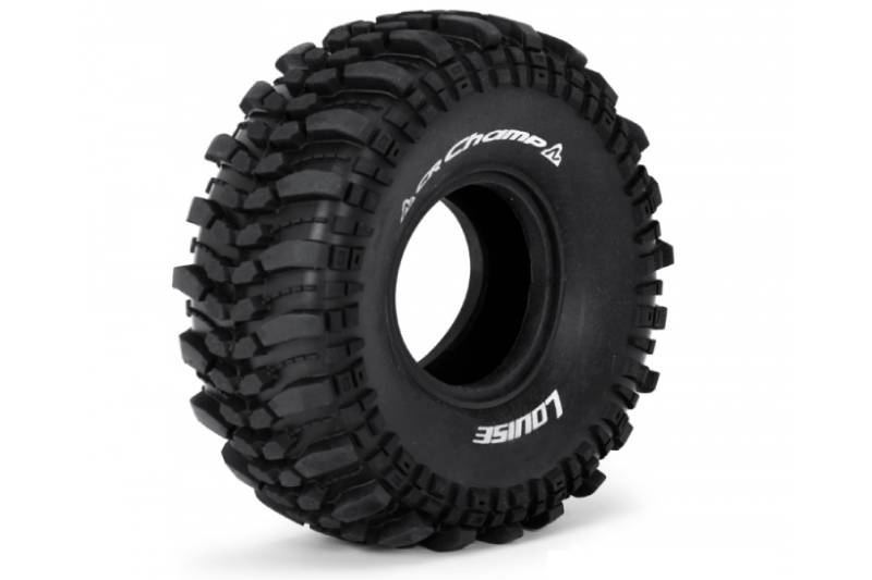 Louise Tire CR-CHAMP 1.9" (2) - Πατήστε στην εικόνα για να κλείσει