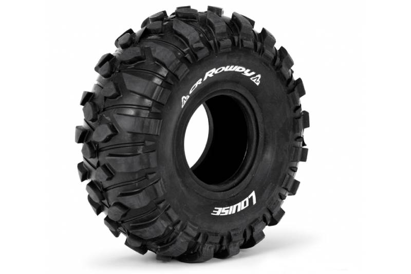 Louise Tires CR-ROWDY 1.9" (2) - Πατήστε στην εικόνα για να κλείσει