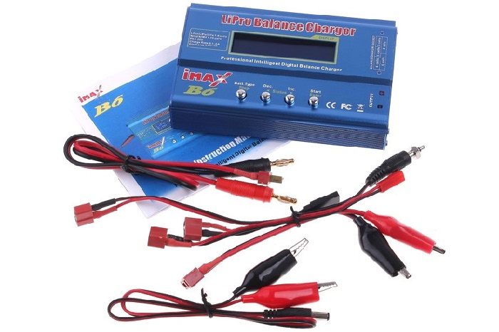 IMAX B6 Multi-function Professional Intelligent 1-6 Cells LiPo B - Click Image to Close