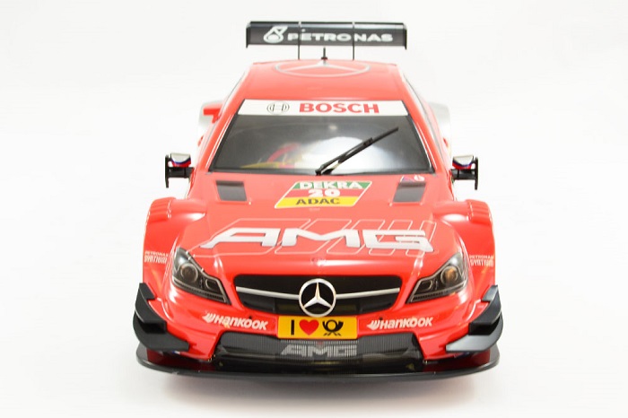 M40S MERCEDES-AMG DTM 1/10 RC CAR RTR BRUSHED - Πατήστε στην εικόνα για να κλείσει