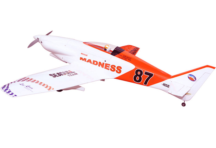 SEAGULL MADNESS 1800MM (60) - RC PLANE