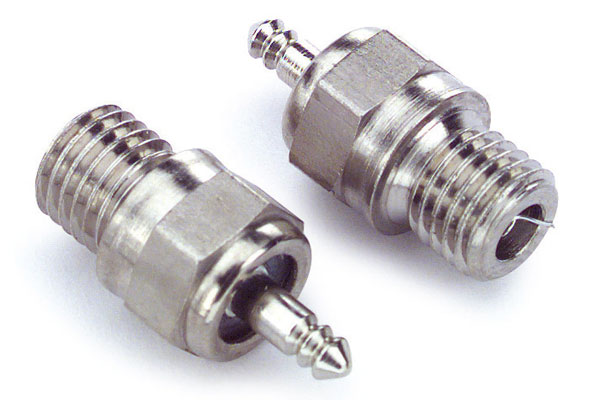 McCoy Glow Plug MC-4C, 4-cycle plug and used in all Saito engine - Πατήστε στην εικόνα για να κλείσει