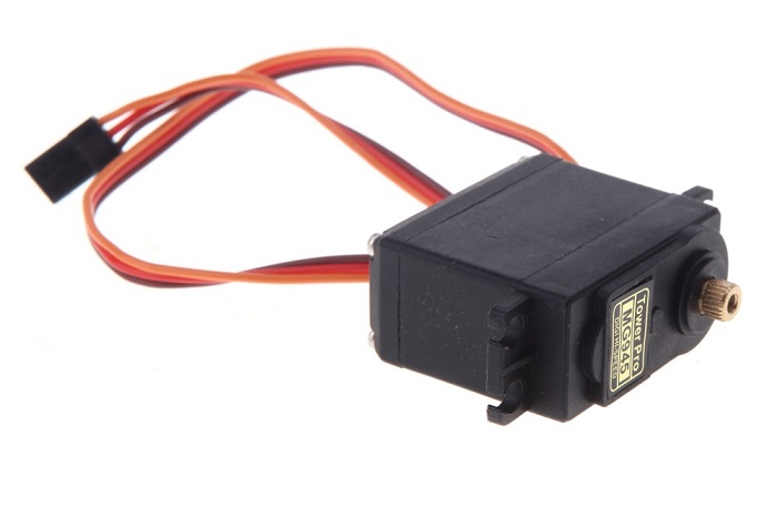 MG945 13kg High Torque Metal Gear Bulk Servo