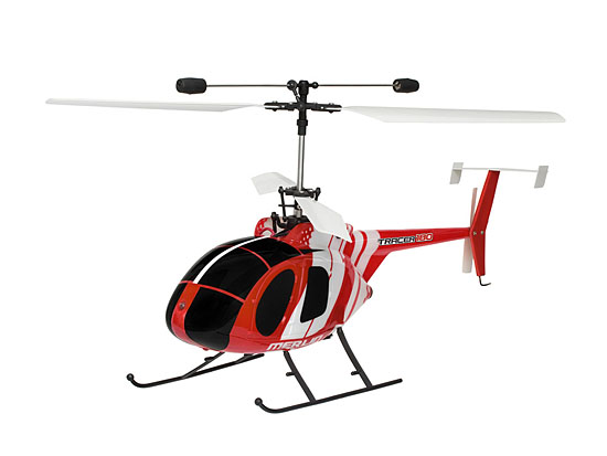 Merlin Tracer 180 RTF Electric RC Helicopter - Πατήστε στην εικόνα για να κλείσει