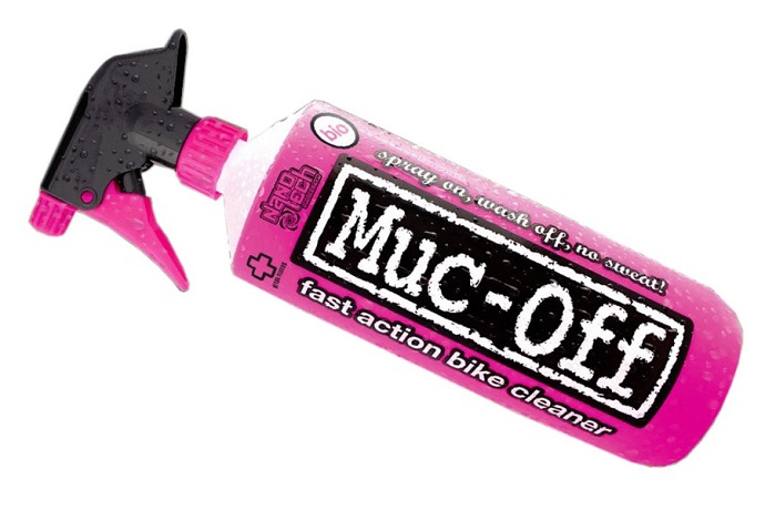 Muc-Off Nano Tech Cleaner with Trigger - 1L