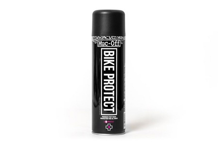 MUC-OFF BIKE SPRAY PROTECTION FOR METAL,PLASTICS,CARBON