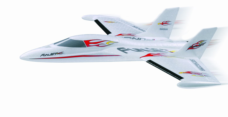 FunJet Multiplex - RC Plane