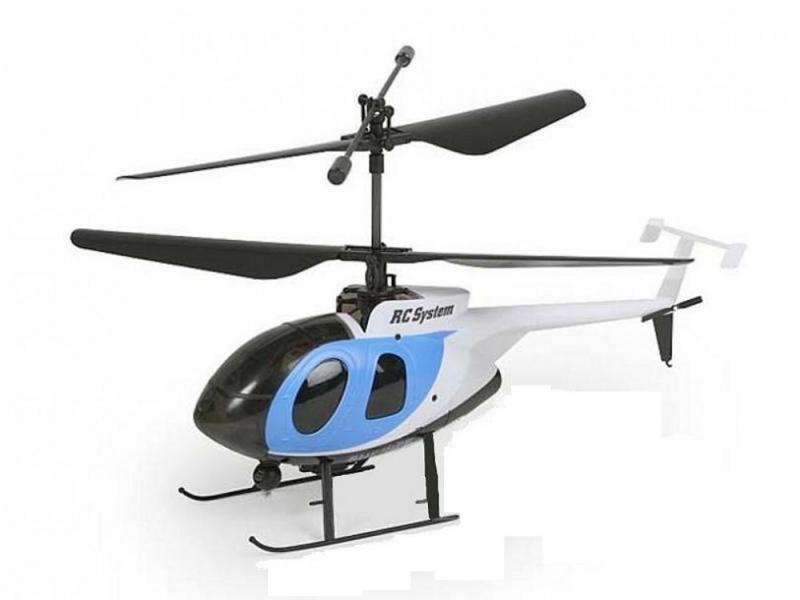 EASYCOPTER V4 COLIBRI SHERIFF PROFFI PACK