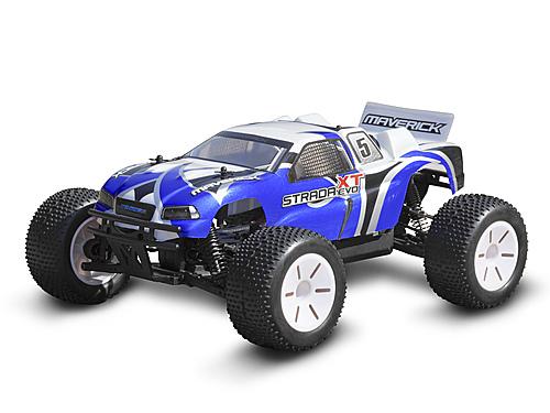 MAVERICK STRADA XT EVO 1/10TH 4WD ELECTRIC TRUGGY - RTR