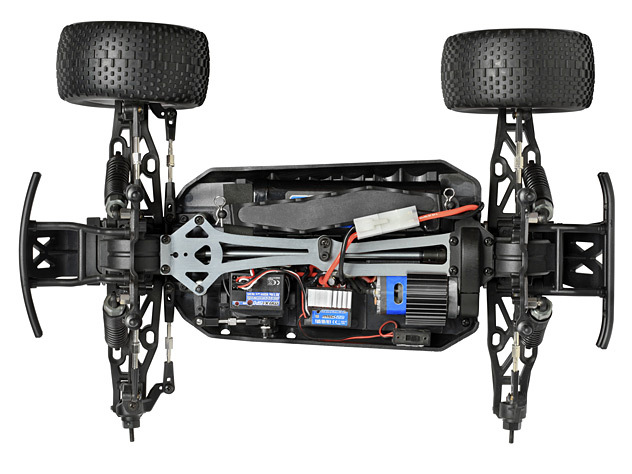 HPI - MAVERICK STRADA XT EVO 1/10TH 4WD ELECTRIC TRUGGY - RTR