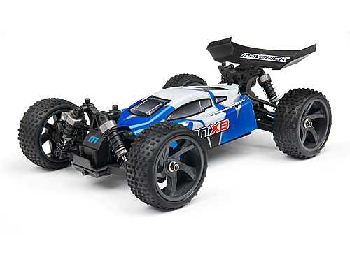 Maverick Ion XB 1/18 RTR Electric Buggy - Πατήστε στην εικόνα για να κλείσει