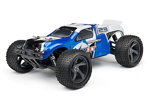 Maverick iON XT 1/18 RTR Electric Truggy - Πατήστε στην εικόνα για να κλείσει