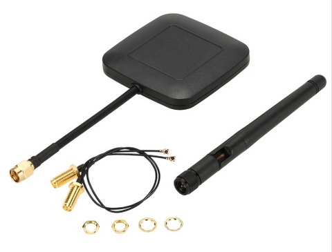 5.8G 14dBi FPV Enhanced Range Modification Antenna Kit - Πατήστε στην εικόνα για να κλείσει