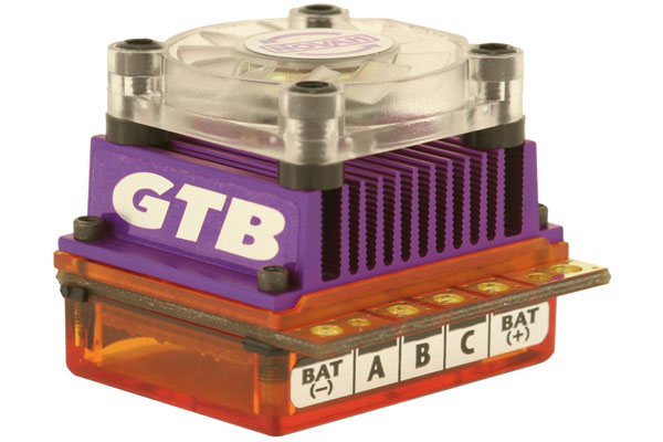 Novak GTB Racing Speed Control Brushed/Brushless