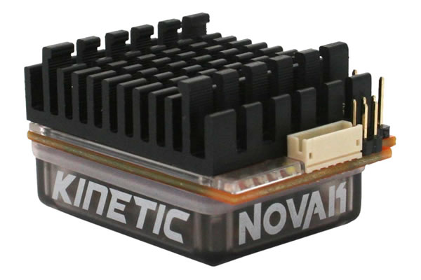 Novak Kinetic/Ballistic Brushless Systems - 10.5/4200Kv