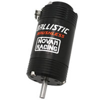 Novak Ballistic 550 Brushless Motors 4.5T