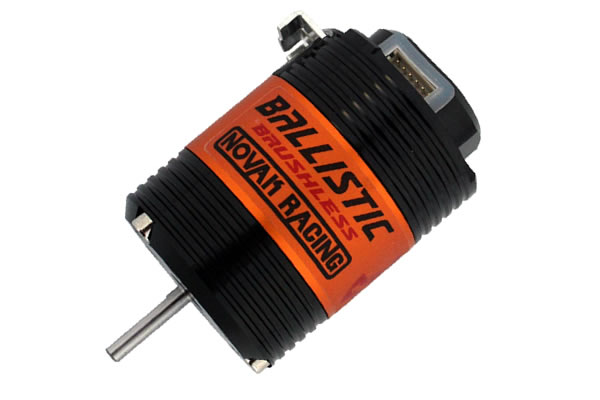 Novak Ballistic Racing 6.5T Brushless Motor - Πατήστε στην εικόνα για να κλείσει