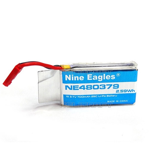 NINE EAGLES GALAXY VISITOR 6 LIPO BATTERY - Πατήστε στην εικόνα για να κλείσει