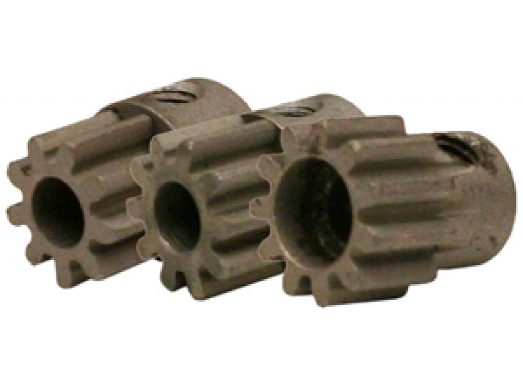 NOVAK MOD 1 5MM STEEL PINION PACK (9/10/11)