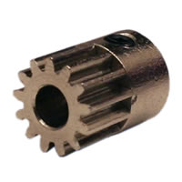 Novak 5mm 32-Pitch Steel Pinion Gear - 16T - Πατήστε στην εικόνα για να κλείσει