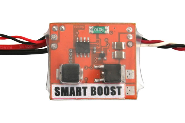 Novak Smart Boost 1-Cell Li-Po Step-Up Module - Πατήστε στην εικόνα για να κλείσει