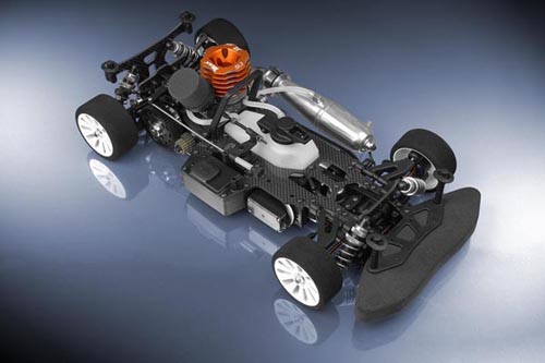 XRAY NT1 EC - LIMITED EDITION - NITRO RC RACING CARS - Πατήστε στην εικόνα για να κλείσει