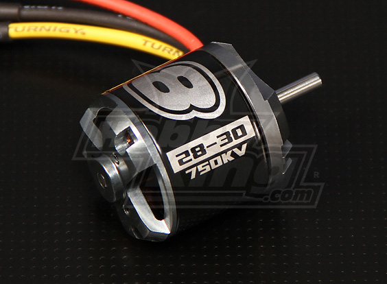 NTM Prop Drive Series 28-30A 750kv / 140w