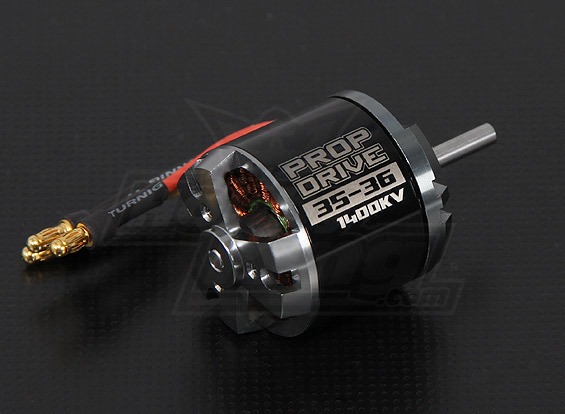 NTM Prop Drive Series 35-36A 1400Kv / 550W