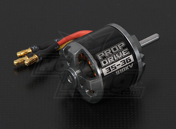 NTM Prop Drive Series 35-36A 910Kv / 350W