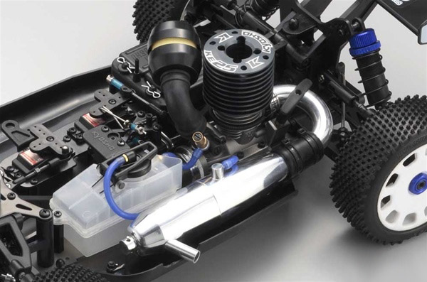 Kyosho Inferno Neo Race Spec Buggy